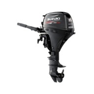 SUZUKI DF15AS rumpel Silnik Zaburtowy