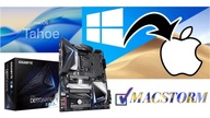 macOS Tahoe Sequoia dla Gigabyte Z390 Designare hackintosh
