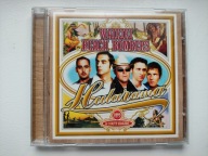 HULARAMA WAIKIKI BEACH BOMBERS CD T