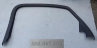 OSŁONA RAMKA DRZWI PRAWY TYŁ AUDI A8 D4 LONG 4H4867604