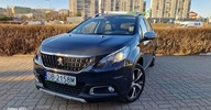 Peugeot 2008 AUTOMAT - PanoramaNaviKameraSkoraFull 1.2 Benzyna