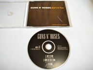 Guns N' Roses – Ain't It Fun - CD 1993 1.WYDANIE SLASH C1061