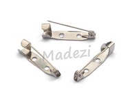 Zapięcie do Broszki - 30mm Agrafka podstawa baza