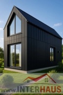 Dom, Włocławek, Michelin, 70 m²