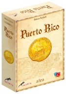Gra planszowa Puerto Rico (III edycja) wyd. Lacerta