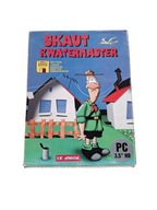 Skaut Kwatermaster PC Amiga Big Box PL 2 Dyskietki LK Avalon 1995
