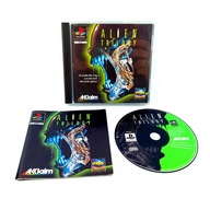 ALIEN TRILOGY PS1 PSX PAL PREMIEROWE ANGIELSKIE WYDANIE ENG