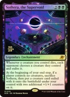Karta Magic: The Gathering Sothera, the Supervoid EOE *Prerelease* *Foil*
