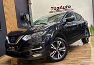 Nissan Qashqai lift 1.33 gwarancja bezwypadkowy kamera NAVI AUTOMAT