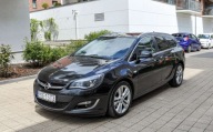 Opel Astra 2,0CDTI (160KM) Bezwypadkowy Lift 2014 r. 2.0 Diesel 160KM