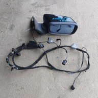 LUSTERKO PRAWE SKLADANE ELEKTRYCZNIE BMW E46 SEDAN KOMBI 7 PIN EUROPA