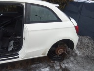 ĆWIARTKA BŁOTNIK TYŁ TYLNA LEWA PRAWA AUDI A1 8X LY9K 3D