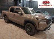 Nissan Frontier 2023 3.8 Benzyna 310KM