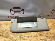 Osłona Przeciwsłoneczna Daszek Lewy Volvo V50 Lift 07-