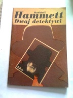DWAJ DETEKTYWI - Dashiell Hammett