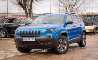 Jeep Cherokee Jeep Cherokee V KL 3.2 Trailhawk 4X4 272KM 3.2 Benzyna