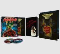 Powrót żywych trupów The Return of the Living Dead Limited Ed. 4K Ultra HD