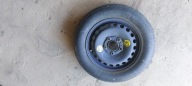 kolo zapasowe dojazdowka bmw e45 15