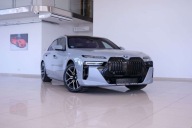 BMW Seria 7 3.0 Hybryda 394KM