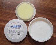 Środek czyszczący do białych butów usuwający plamy i wybielający