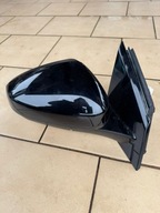 OPEL GRANDLAND LUSTERKO PRAWE PRZOD CZARNE 8+9