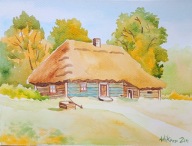 WIKTOR ZIN - WIEJSKA CHATA