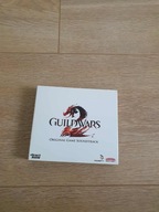 Guild Wars 2 Original Game Soundtrack z autografem, Jeremy Soule