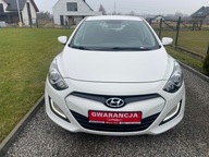 Hyundai i30 2013r 1.4 Benzyna 99KM Bogata wersja