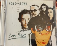 Koncertowa Lady Pank CD