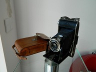 AGFA BILLY RECORD,