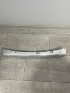 DACIA SANDERO STEPWAY II LIFT 2016- DOKŁADKA ZDERZAKA PRZÓD 620721167R