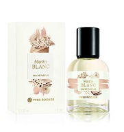 Yves Rocher - woda perfumowana Matin Blanc / NEROLI 30ml.