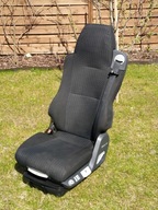 MAN TGX TGS TGL TGM EURO 6 FOTEL LEWY KIEROWCY ŁADNY