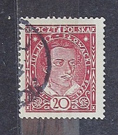 PMW. 233. Słowacki na Wawelu.