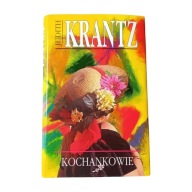 Judith Krantz. Kochankowie. Świat Książki, 1995 r. Wydanie I.