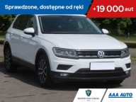 VW Tiguan 1.5 TSI, Salon Polska, Serwis ASO, DSG