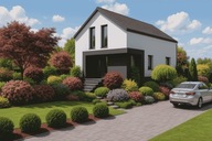 Dom, Strzelin, Strzelin, Strzeliński, 133 m²