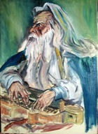 Zyd muzykant - W.Kowal
