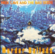 CD Nick Cave & The Bad Seeds - Murder Ballads BDB stan!