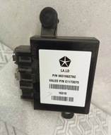 Moduł parkowania pdc asystent DODGE Challenger CHARGER 2015- #107