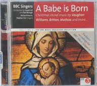 A Babe Is Born BBC Singers David Hill Nowa CD Irl