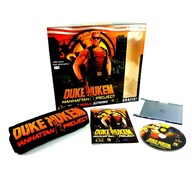 DUKE NUKEM MANHATTAN PROJECT BIG BOX PL