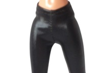 Ubranka dla lalki B. - Legginsy długie dla lalki !!!