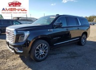 GMC Yukon XL Denali 2025 6.2l 6.2 Benzyna 420KM