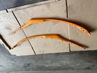 SPOJLER ZDERZAKA PRZÓD P L RENAULT MEGANE 4 IV RS 20273061E 620269016R