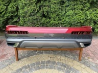 Audi Q7 4M Lift S-line Zderzak Dyfuzor Tył 6xPDC ŁADNY 4M0807511 4M0807941L