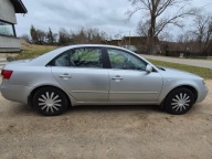 HYUNDAI SONATA V (NF) 2005 3.3 V6 235 KM Automat + LPG