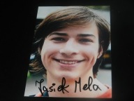 Autograf Oryginalny - Mela Jan