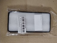 Etui silikonowe case guma plecki do Motorola Moto G84 5G czarny 2 sztuki