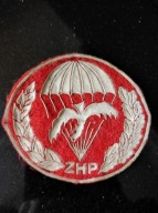 Desant , 6 PDPD, ZHP, harcerstwo, spadochron